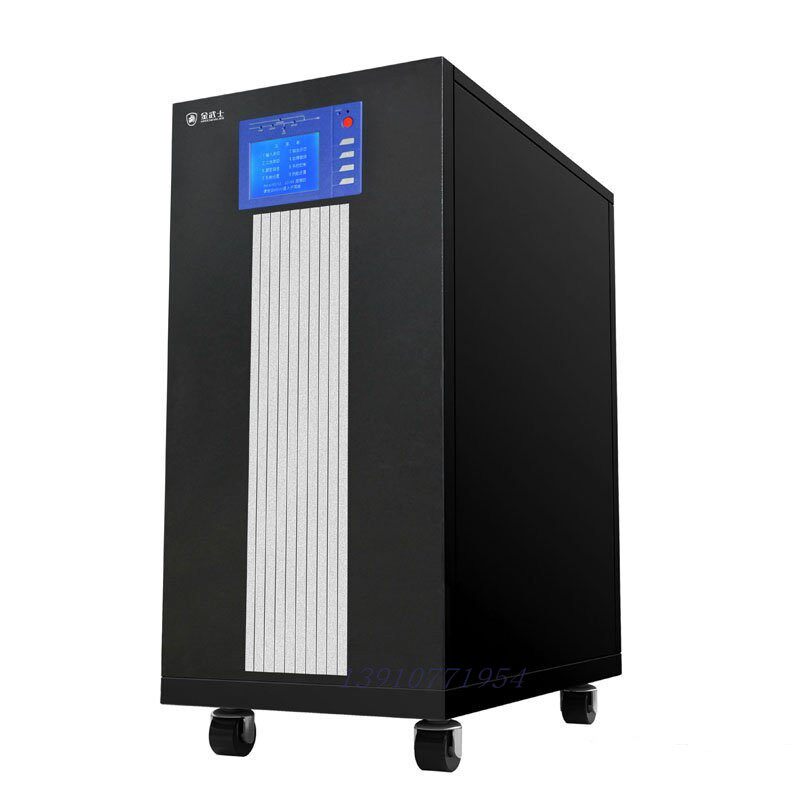 Golden Samurai UPS uninterruptible power supply TD113K online power frequency machine 10KVA 8KW single-in and single-out