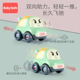 Warrior, игрушка, игрушечная машина для мальчиков, инерционная детская машинка, комплект, 1-2-3 лет