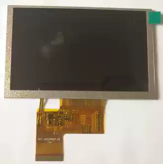 5 inch Donghua LCD display color LCD screen Fpc-h050pb27v2 Bl050-27