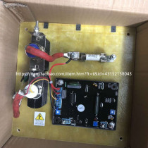 Supply Brush generator automatic voltage regulator AVR SAVRL-75A repair reactor