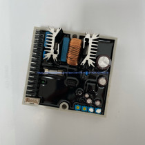 MeccAlte brushless automatic excitation generator digital regulator DSR US Audi voltage regulator AVR