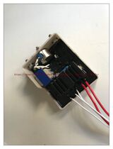 GB-160C GB-170C automatic voltage regulator Brush generator 50KW stabilizer plate AVR PEB700C