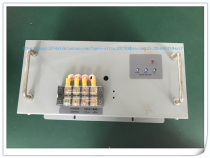 Brushed generator GAVR-75A AVR excitation regulator without secondary winding generator GB-75A iron box assembly