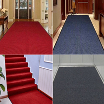 Entrance Door Indoor Home Mat Stairs Tread Mat Whole Rolls Rug Household Water Suction Thickened Entrance Door Tailoring