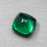 Квадратный турмалиновый изумрудный драгоценный камень для кольца изумруд, имитация льда