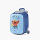 Xiaomi 90 ຈຸດຂອງເດັກນ້ອຍຍ່າງກ່ອງ Sesame Street lazy baby walking artifact 20-inch trolley case boarding suitcase