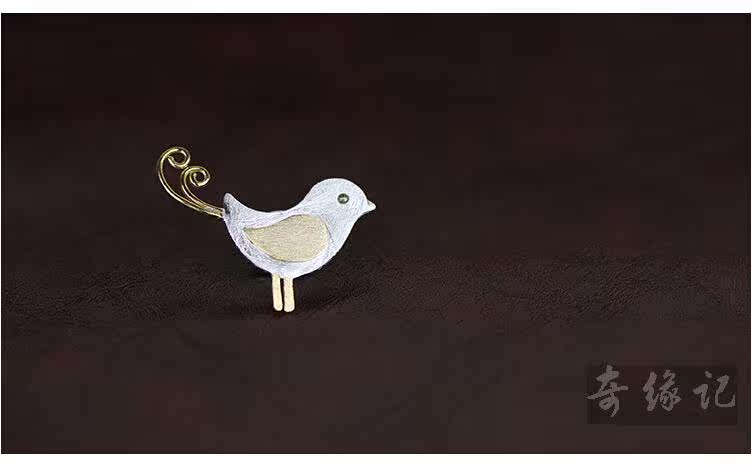 Broche femme - Ref 1175562 Image 4