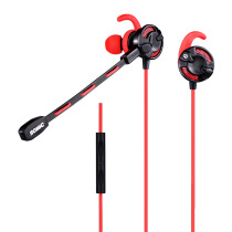 Xiaofan peripheral shop Somic Somic G618 Gaming in-ear headphones Earbuds Desktop computer with microphone