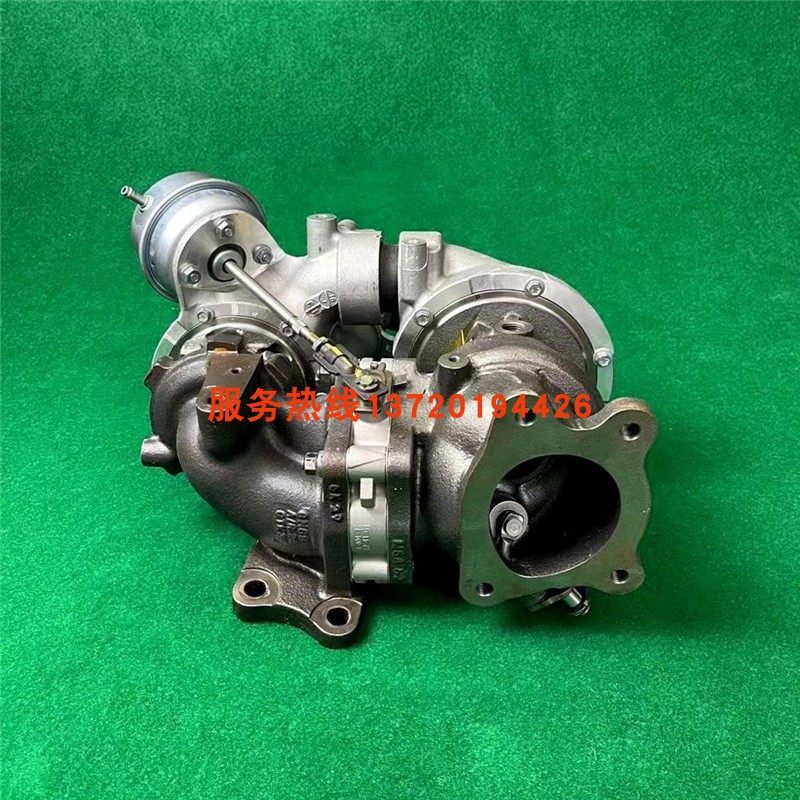810357-5002S 810356-5001 810358Mazda6 CX-5 2.2T雙渦輪增壓器
