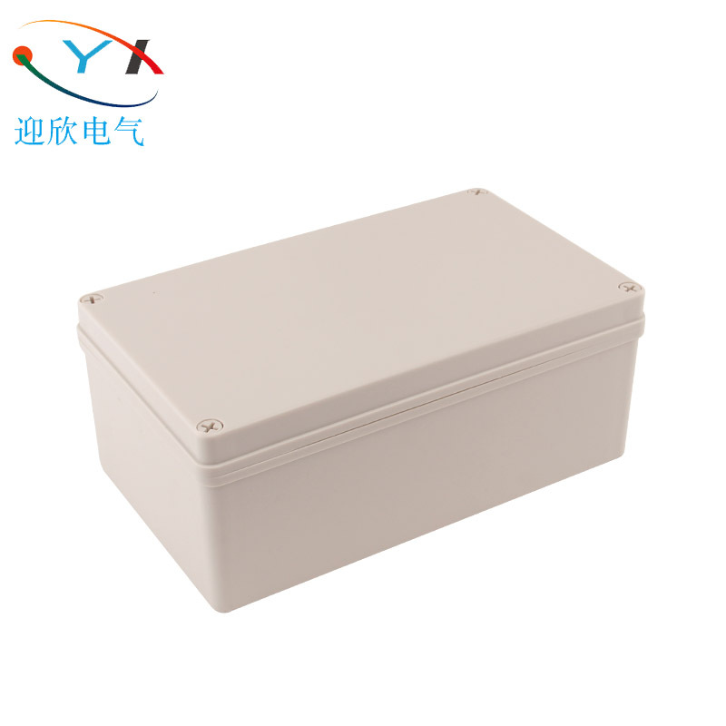 150 250 100 Indoor and Outdoor Installation Plastic Shell Junction Box Instrument Waterproof Terminal Box Button Box Outdoor