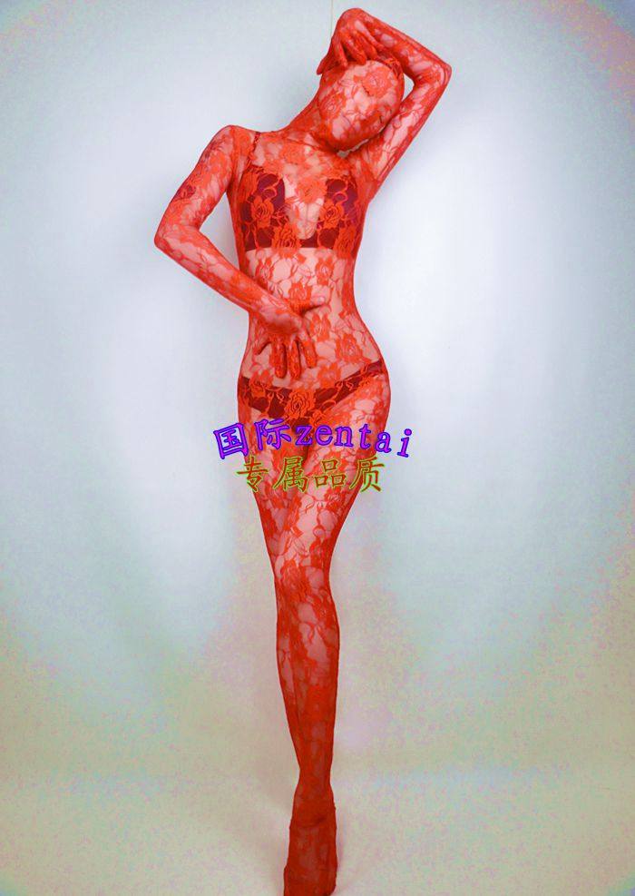 Sous-vêtement minceur sexy en nylon - Ref 686747 Image 5