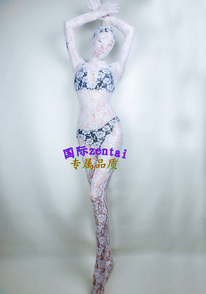 Sous-vêtement minceur sexy en nylon - Ref 686747 Image 12