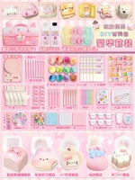 Слайм, комплект, электронные весы, 500 мл