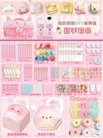 Слайм, комплект, 200 мл