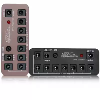 One Control Power Distro Effect Power Set