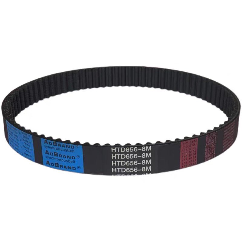 Rubber synchronous belt HTD464-8M HTD472-8M HTD480-8M HTD488-8M transmission belt belt