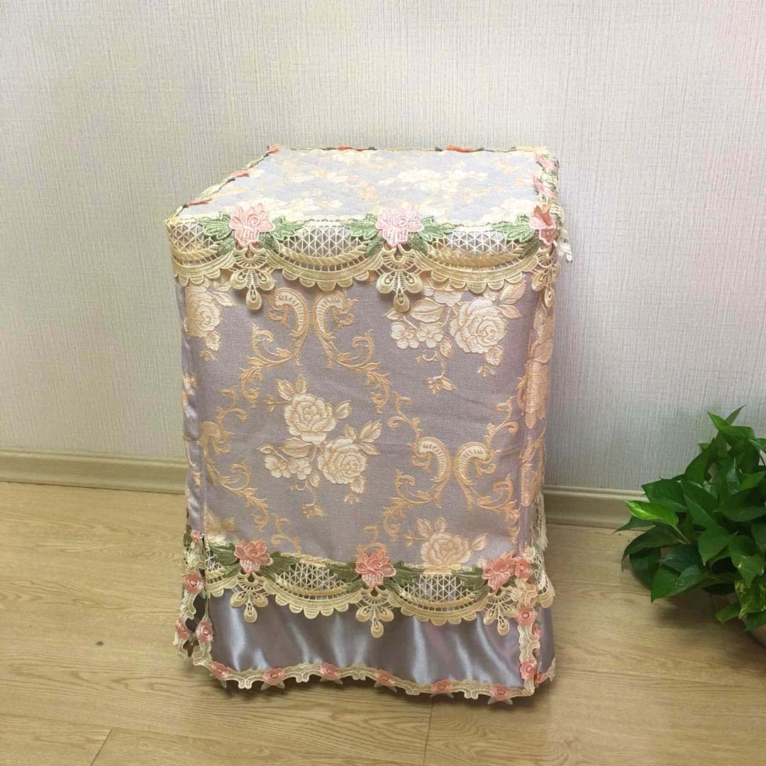 Safe cover New Lace Cloth Art Eurostyle Dust Cover Cover Towels Cover Cloth Universal Safe Cover Customize