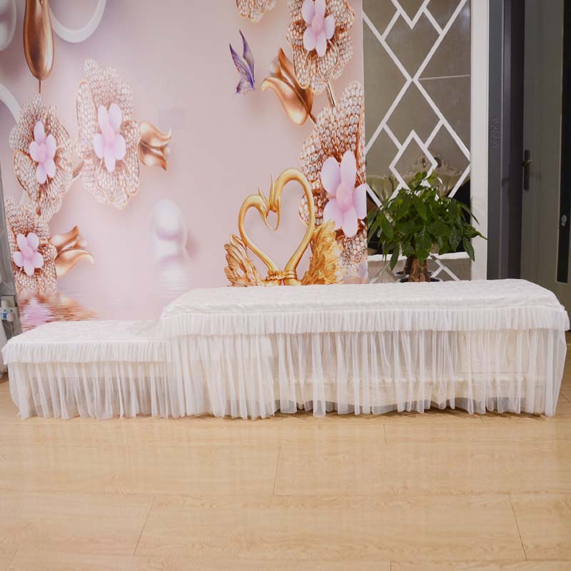 Cao và thấp TV tủ bìa ren bàn cà phê vải hình chữ nhật TV tủ khăn vải bìa giày có thể được tùy chỉnh kích thước - TV smart tv màn hình cong 4k uhd 55 inc