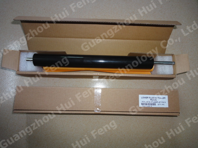 Brand new import HPP3015DN X M525 M521 Inform machine fixing heating lower roller pressure roller rubber rollers