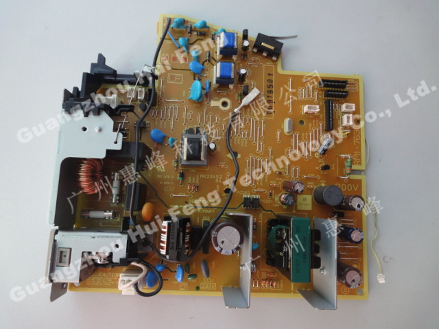 Original HP HP M1536dnf MFP Power Board RM1-7630 220V RM1-7629 110V