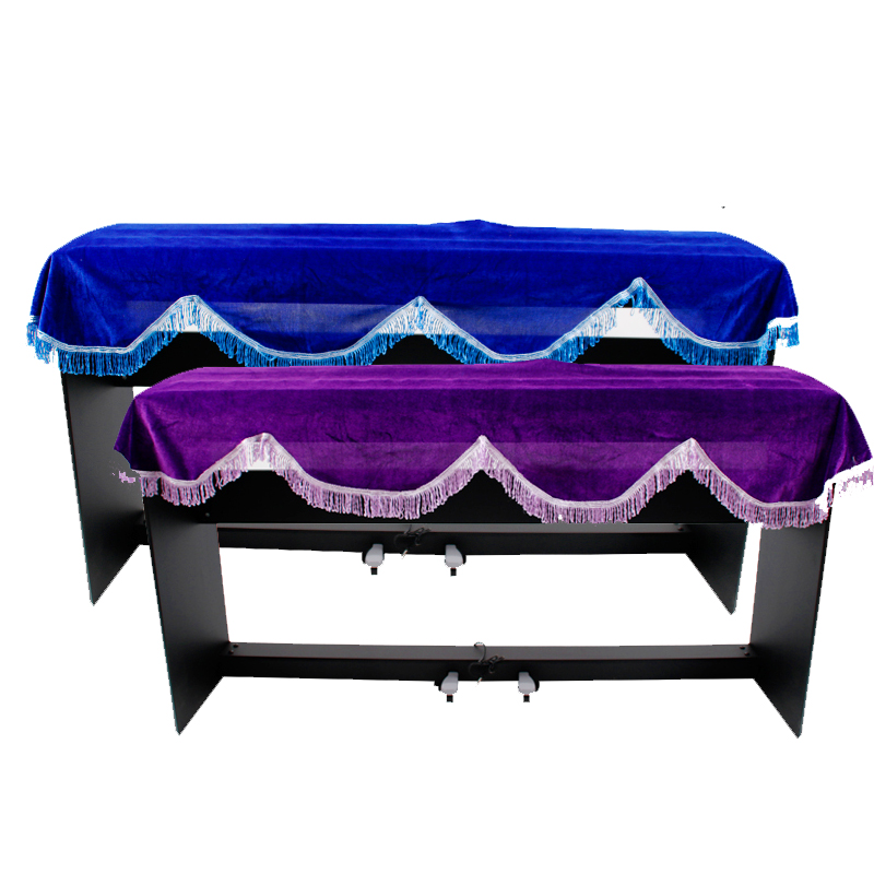 Electric piano cover electric piano drape cover cloth PX150 PX358 P95 P105 dust drape dust cover