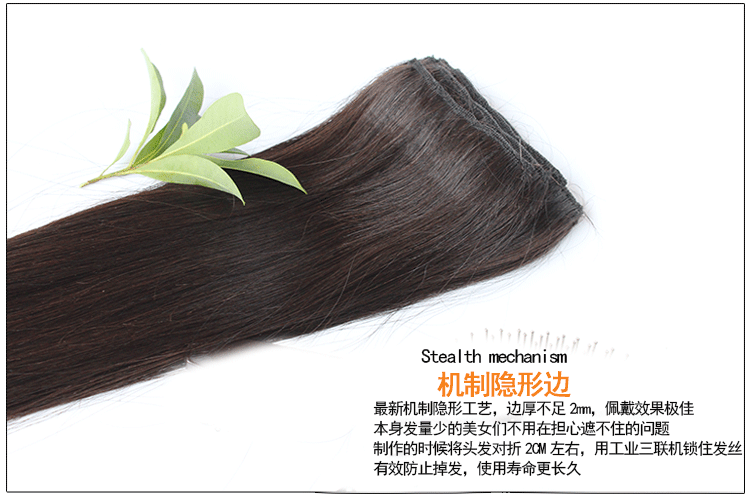 Extension cheveux - Ref 217928 Image 15