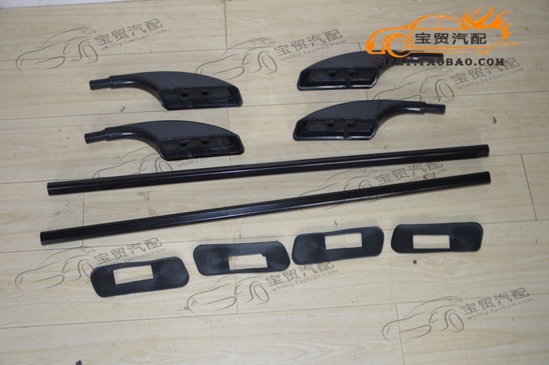 phụ kiện Chery Chery QQ3 Chery qq hành lý giá trên nóc nhôm hành lý giá crossbars QQ3 đặc biệt giá để đồ trên nóc xe