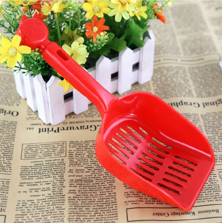 Pet cleaning supplies Dr. Pet cute cat shovel cat shovel cat toilet shovel cat sand shovel