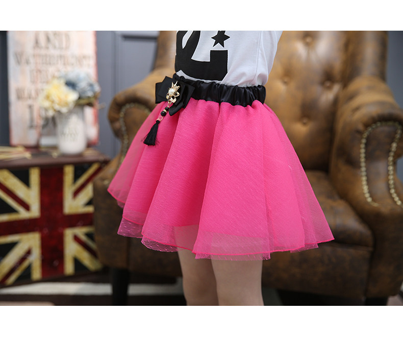 Jupe pour fille BABY - Ref 2048543 Image 28