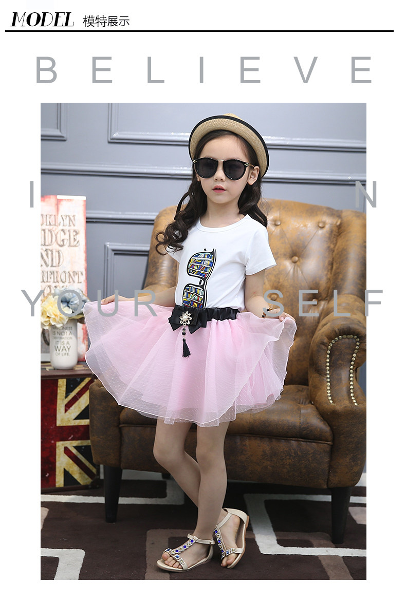 Jupe pour fille BABY - Ref 2048543 Image 22