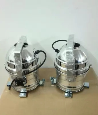 PAR light 300W P56 aluminum alloy downlight par light wedding KTV stage lighting with bulb