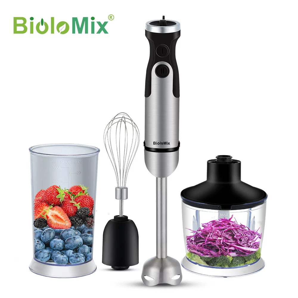 Handheld mixing stick, universal mousse for commercial use, Germany