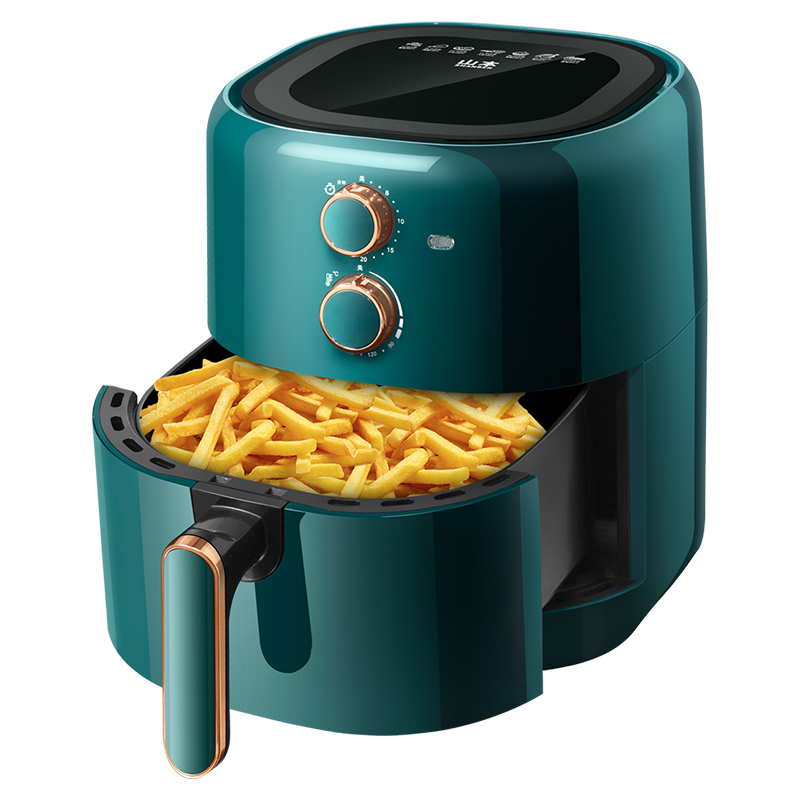 【山本】家用空气炸新款烤箱大容量3.5L