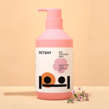 【petshy】猫咪专用沐浴露500ml