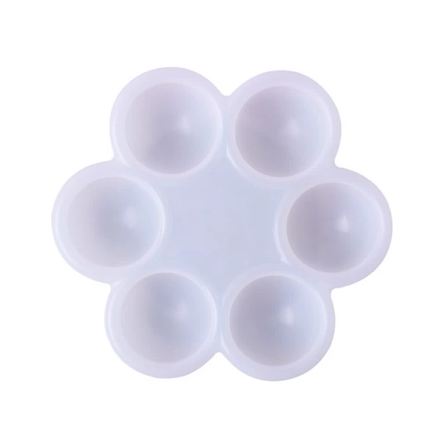 Коробочка для хранения, коробка для хранения, серьги, аксессуар, стенд, силиконовая форма, DIY, зеркальный эффект