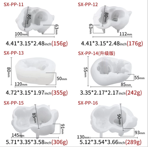 Мусс, силиконовая форма для мороженого, второе поколение, популярно в интернете