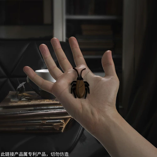 Брелок, силиконовая форма, «сделай сам», паук, скорпион, сороконожка