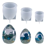 Звездное небо, ночник, силиконовая форма, «сделай сам»