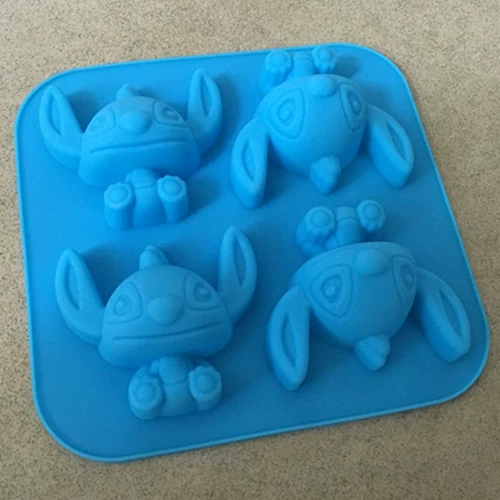 4 Lian Shi Tsai Силиконовый торт плесень желе медя пудинг плесень пудинг торт белый желе