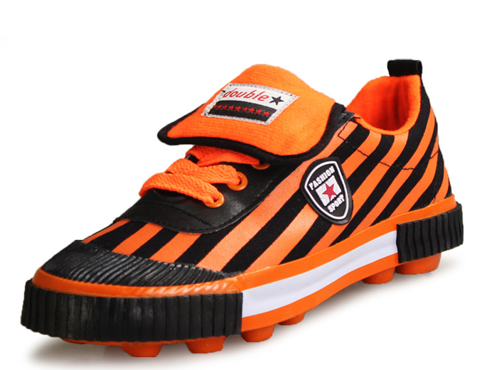 Chaussures de football DOUBLE STAR en toile - Fonction de pliage facile - Ref 2442304 Image 21