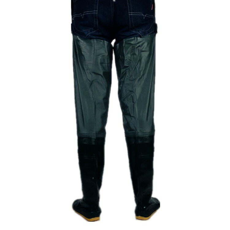 Chaussures - bottes caoutchouc homme pour printemps - semelle tendon - Ref 960472 Image 27