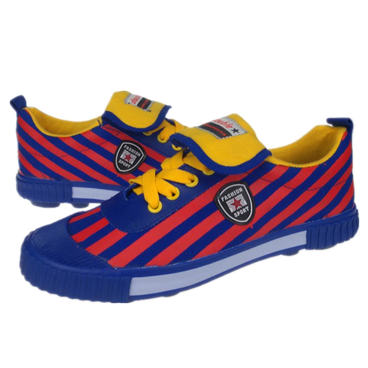 Chaussures de football DOUBLE STAR en toile - Fonction de pliage facile - Ref 2442304 Image 40