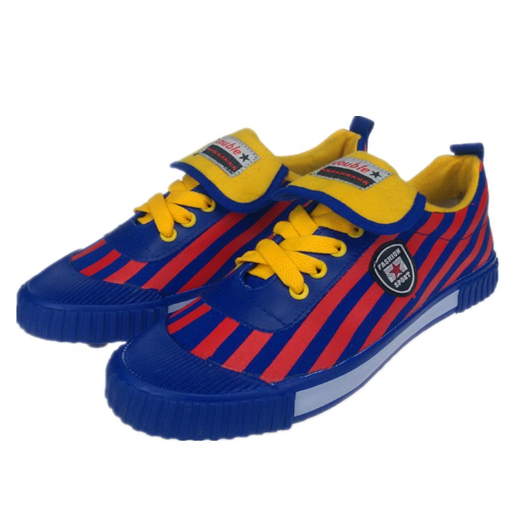 Chaussures de football DOUBLE STAR en toile - Fonction de pliage facile - Ref 2442304 Image 36