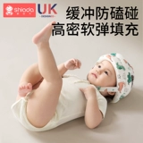 Детский подголовник для раннего возраста, детская шапочка, детская защитная подушка, летний дышащий шлем, защита при падении, учит ходить, защита от столкновений