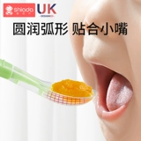 Грязевой скребок Синьян Двойной фруктовый грязь ложка детская фруктовая грязь скребок Дополнительные продукты инструменты скребок яблочная грязь яблочная грязь