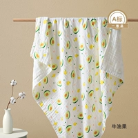 Авокадо [стандарт класса A, Combed Cotton не может позволить себе мяч]/6 слой