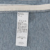 Muji Tianzhu trần truồng bông đan sọc bông denim chăn Được trang bị tấm bông giường - Bộ đồ giường bốn mảnh chăn ga gối đệm màu hồng Bộ đồ giường bốn mảnh
