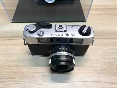 Full metal stock Camera real machine model non-brand new model retro nostalgic decoration decoration decoration-clearance Photography