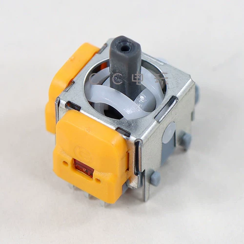 PS4 PS5 Холл джойстик xbox Orange Hall 3D джойстик электромагнитный джойстик ic xbox ряд серии xbox