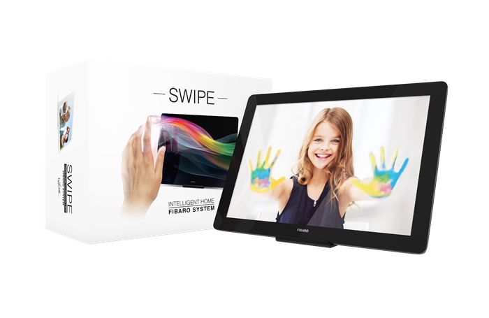 Fibrio Fabio FGGC-001 z-wave Swipe gesture controller